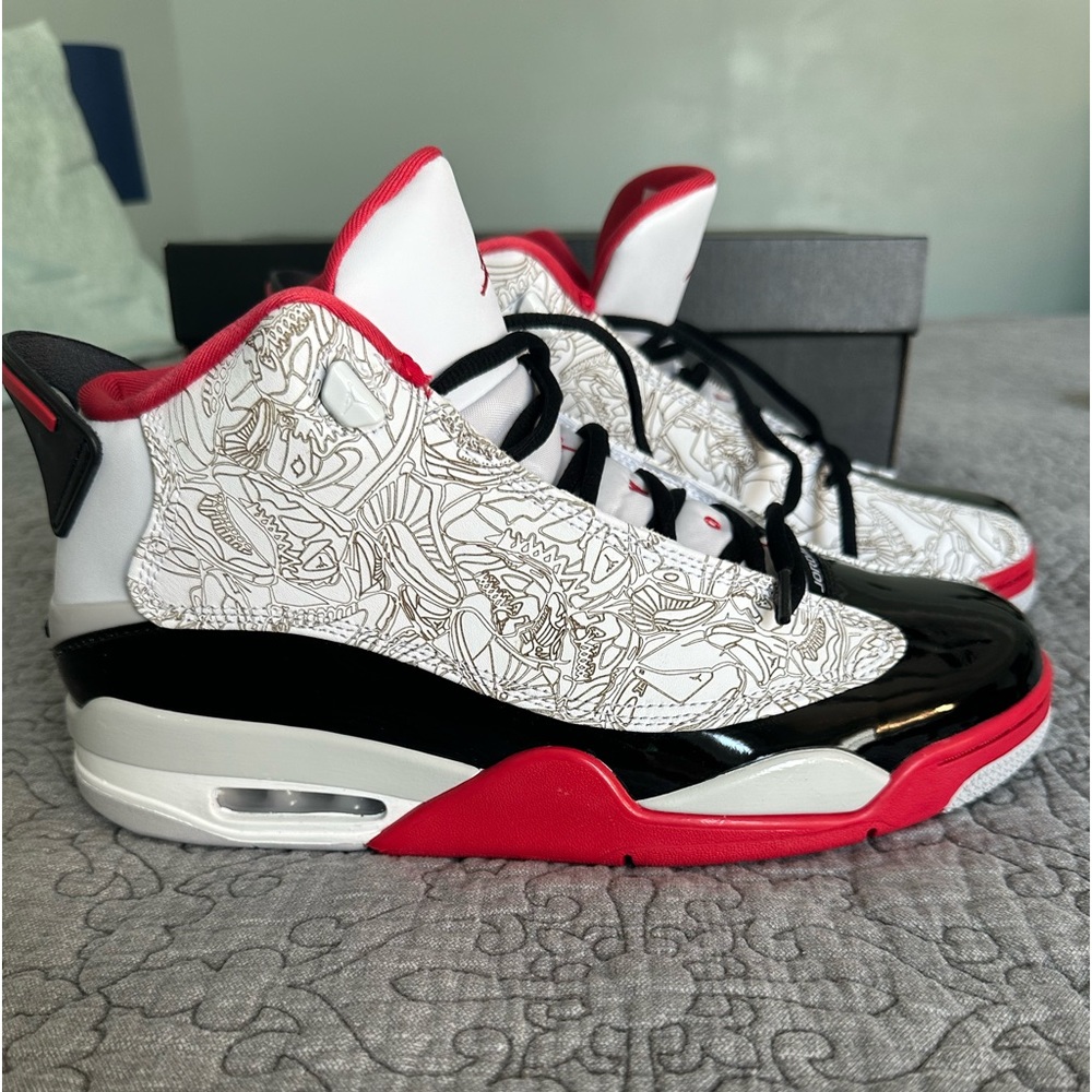 Jordan's Dub Zero